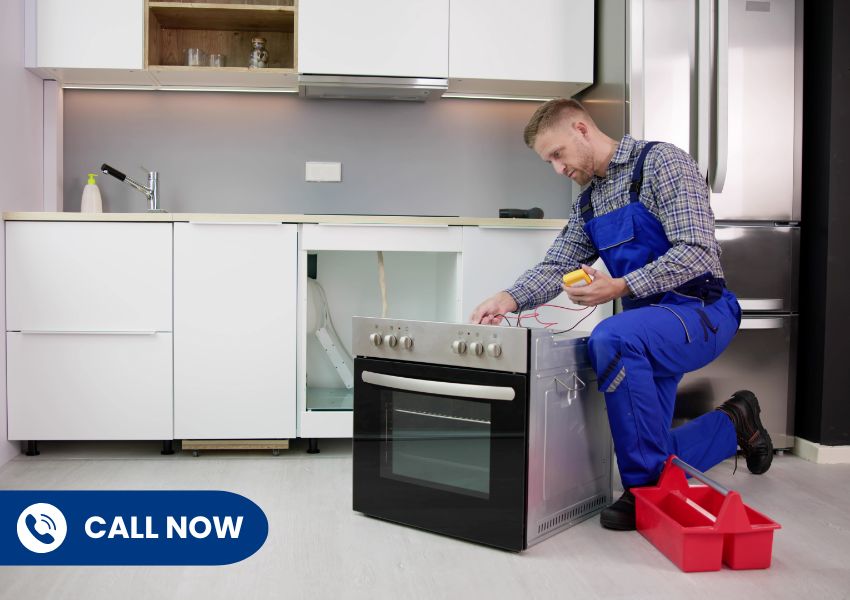 Appliance Repair Services in Plainfield, IL